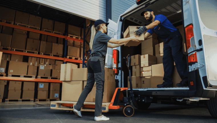 5 ways cross-docking software leads the way in emission reduction