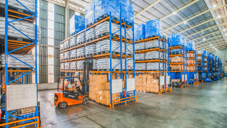 White paper: Cross-docking in the age of e-commerce