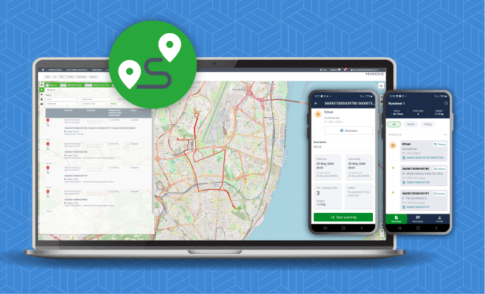 Live vehicle tracking