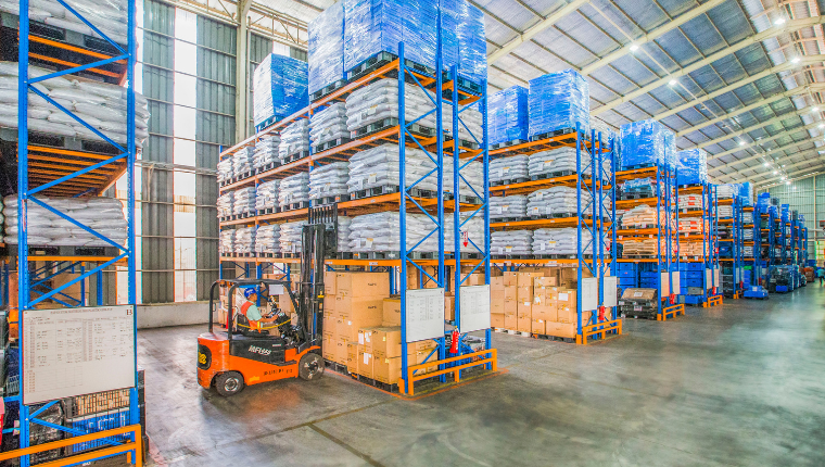 White paper: Cross-docking in the age of e-commerce