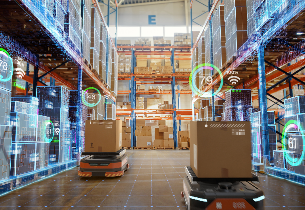 How to leverage Digital Twins in hyper-connected logistics